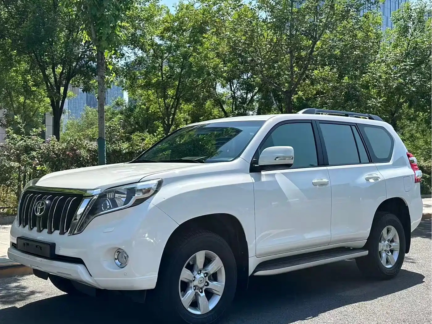 Toyota Prado 2014 4.0L Automatic TX-L