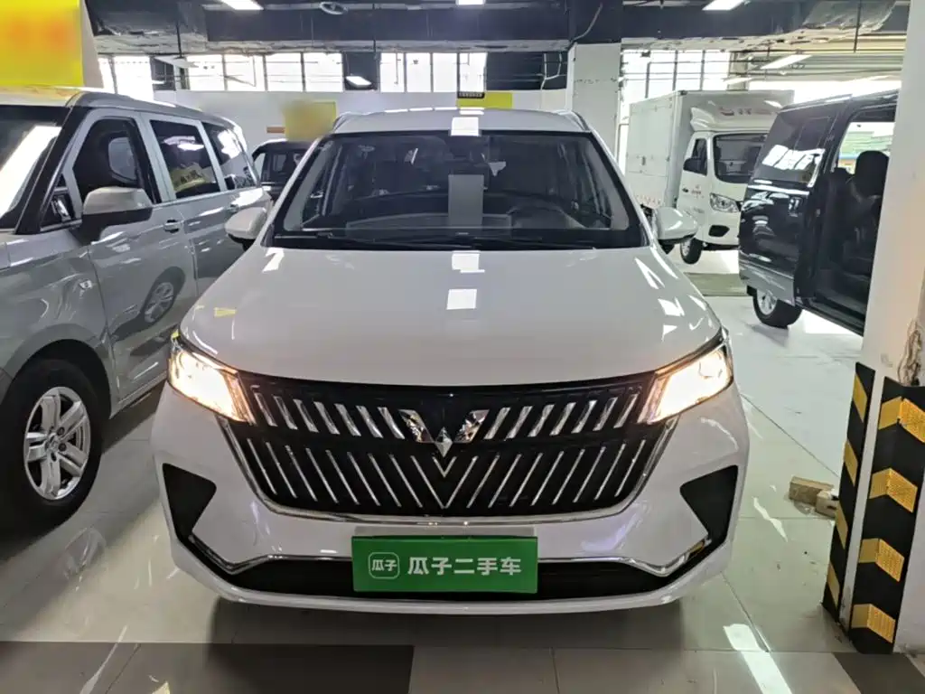 Wuling Motors Wuling Jiachen 2023 2022 1.5L Manual Free Comfort