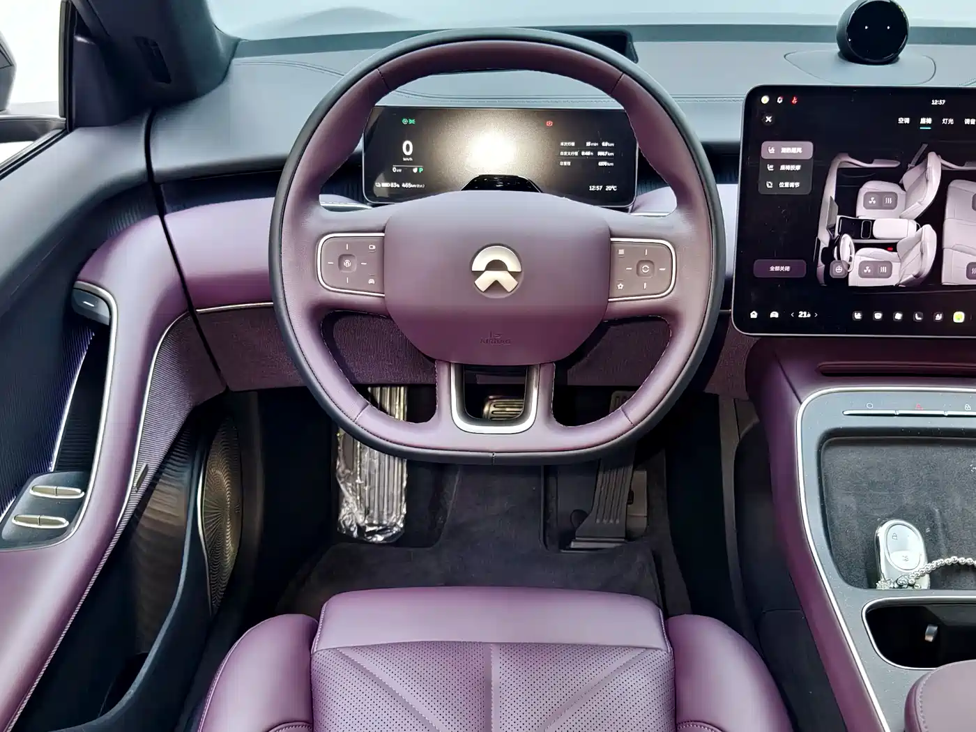 NIO ET5T 2026 2025 75kWh Touring