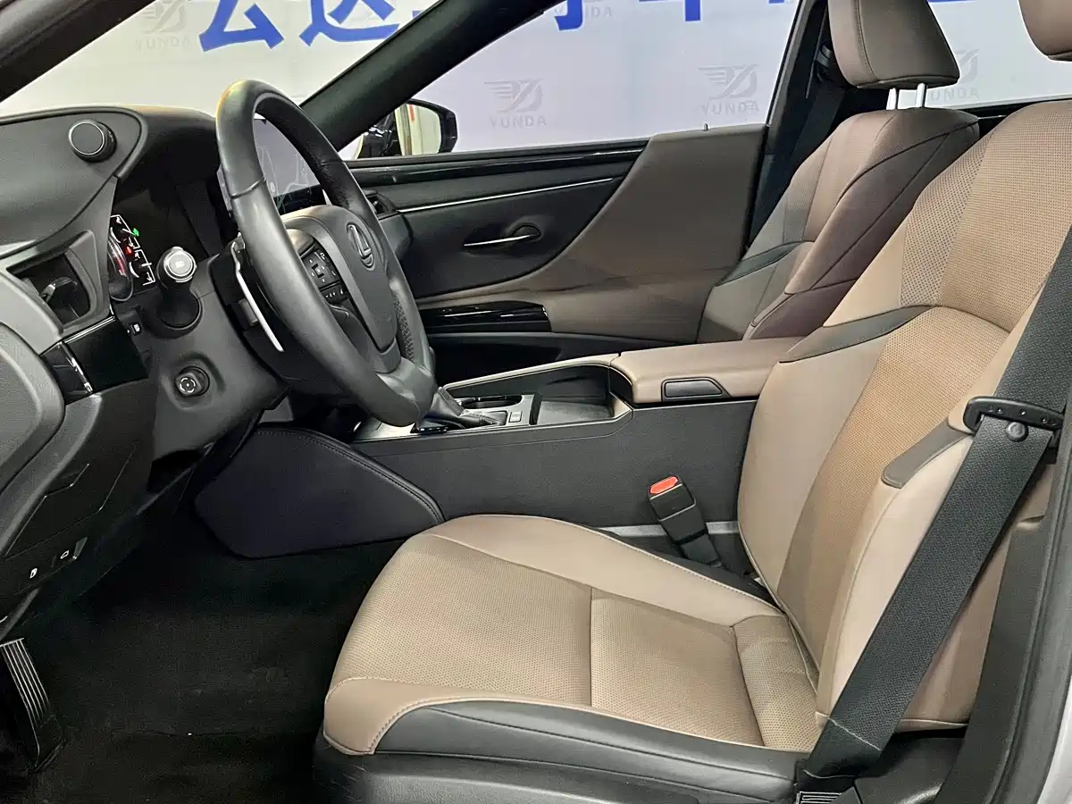 Lexus ES 2023 200 Excellence Edition фото 9
