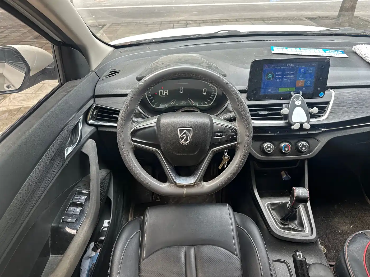 Baojun 360 2018 2018 1.5L Manual Luxury Model China V