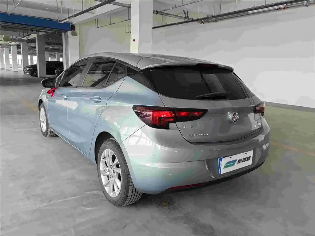 Buick Verano 2016 Hatchback 15S Automatic Leading фото 4