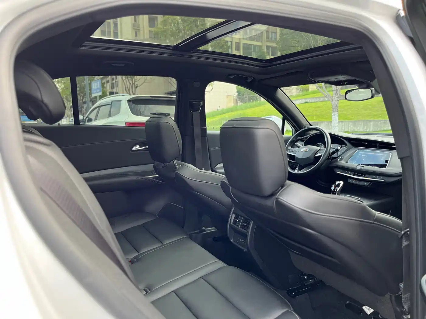 Cadillac XT4 2020 28T FWD Leading Trim фото 19