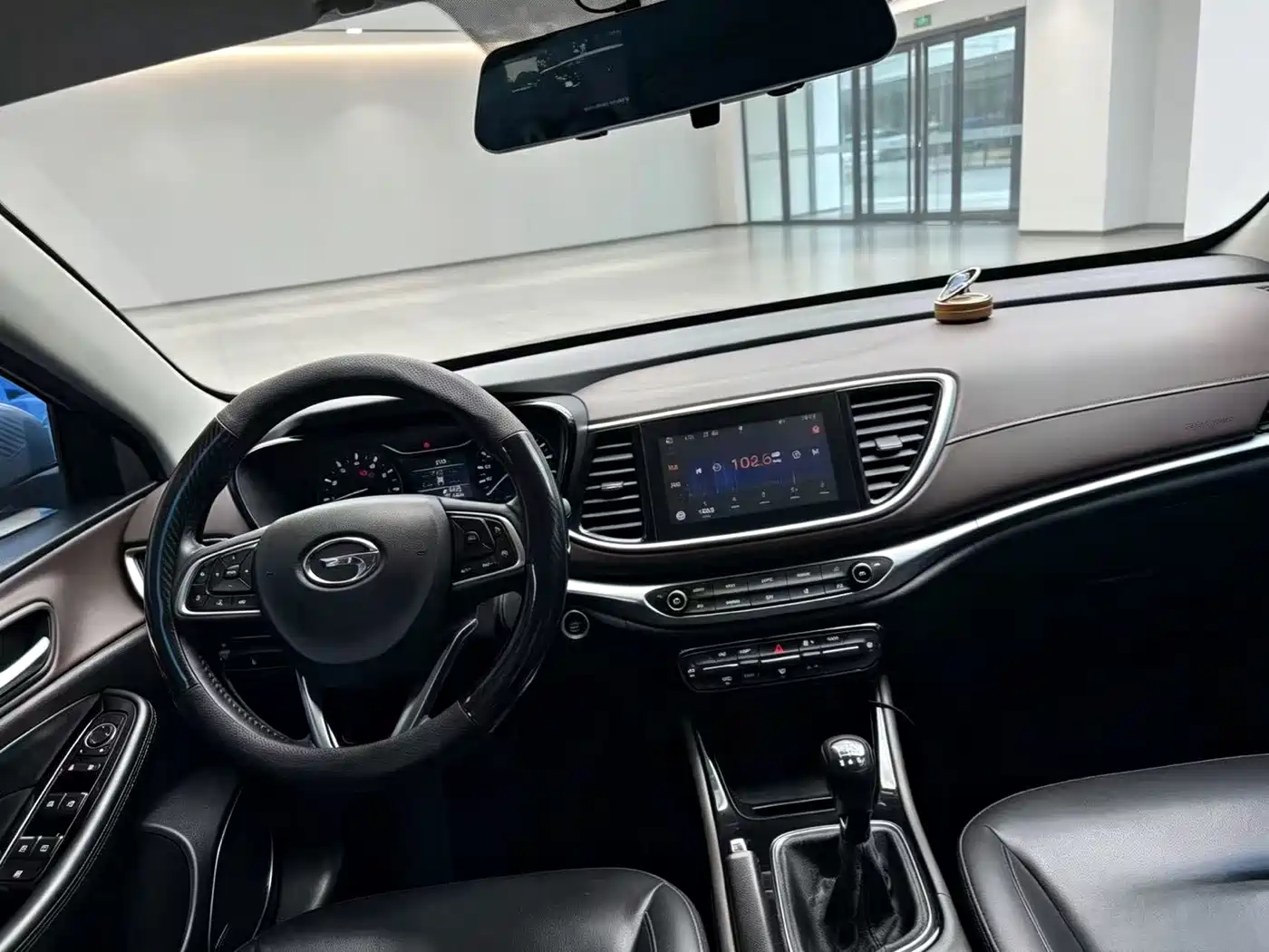 GAC Trumpchi Trumpchi GA4 2018 2018 150N Manual Luxury