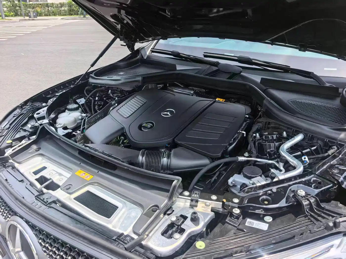 Mercedes-Benz GLC 2025 GLC 300 L 4MATIC Dynamic 5-seater фото 11