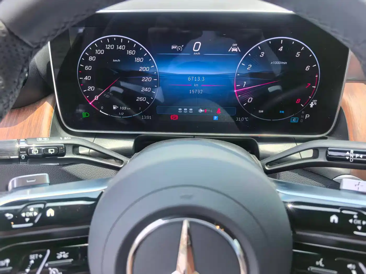 Mercedes-Benz GLC 2025 GLC 300 L 4MATIC Dynamic 5-seater фото 16