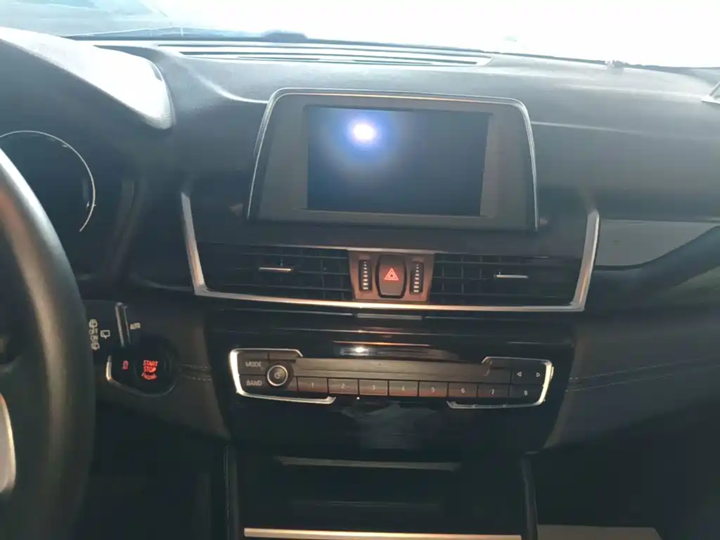 BMW 2 Series Touring 2019 2018 218i M Sport Package