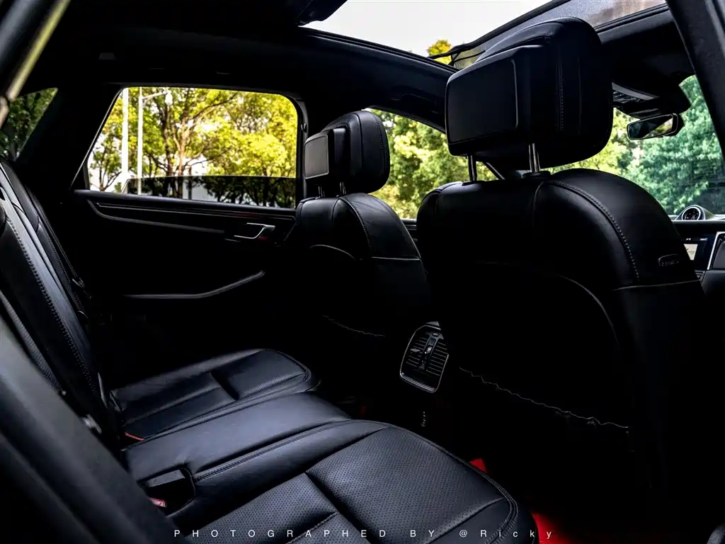 Porsche Macan 2020 Macan 2.0T фото 9
