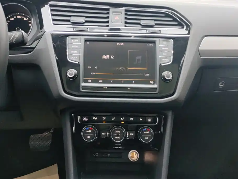 Volkswagen Tiguan L 2017 330TSI Automatic 2WD Flagship Edition фото 13