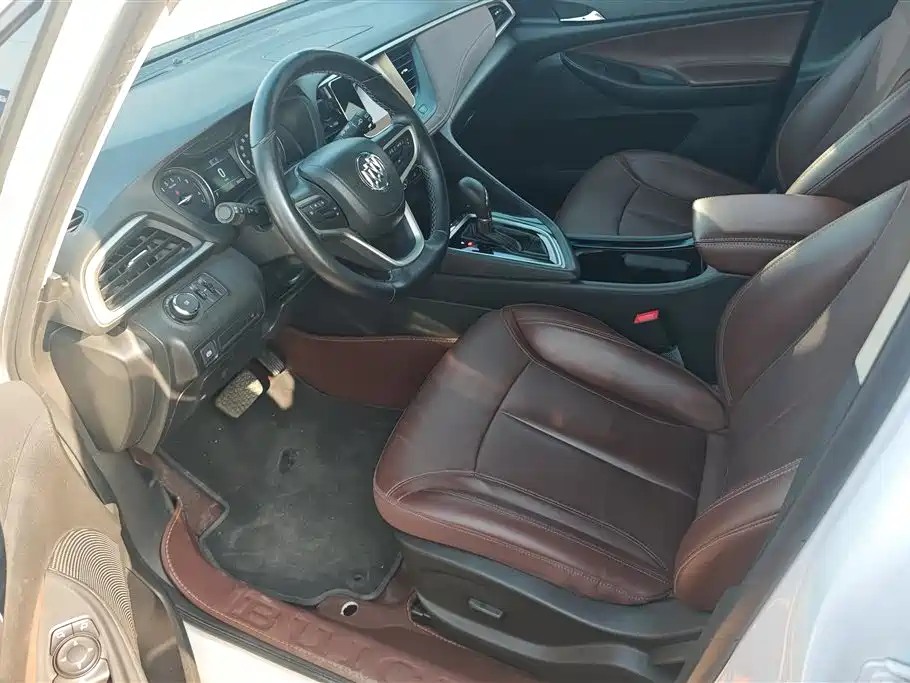 Buick GL6 2019 18T 6-seat Connected Luxury China VI фото 9