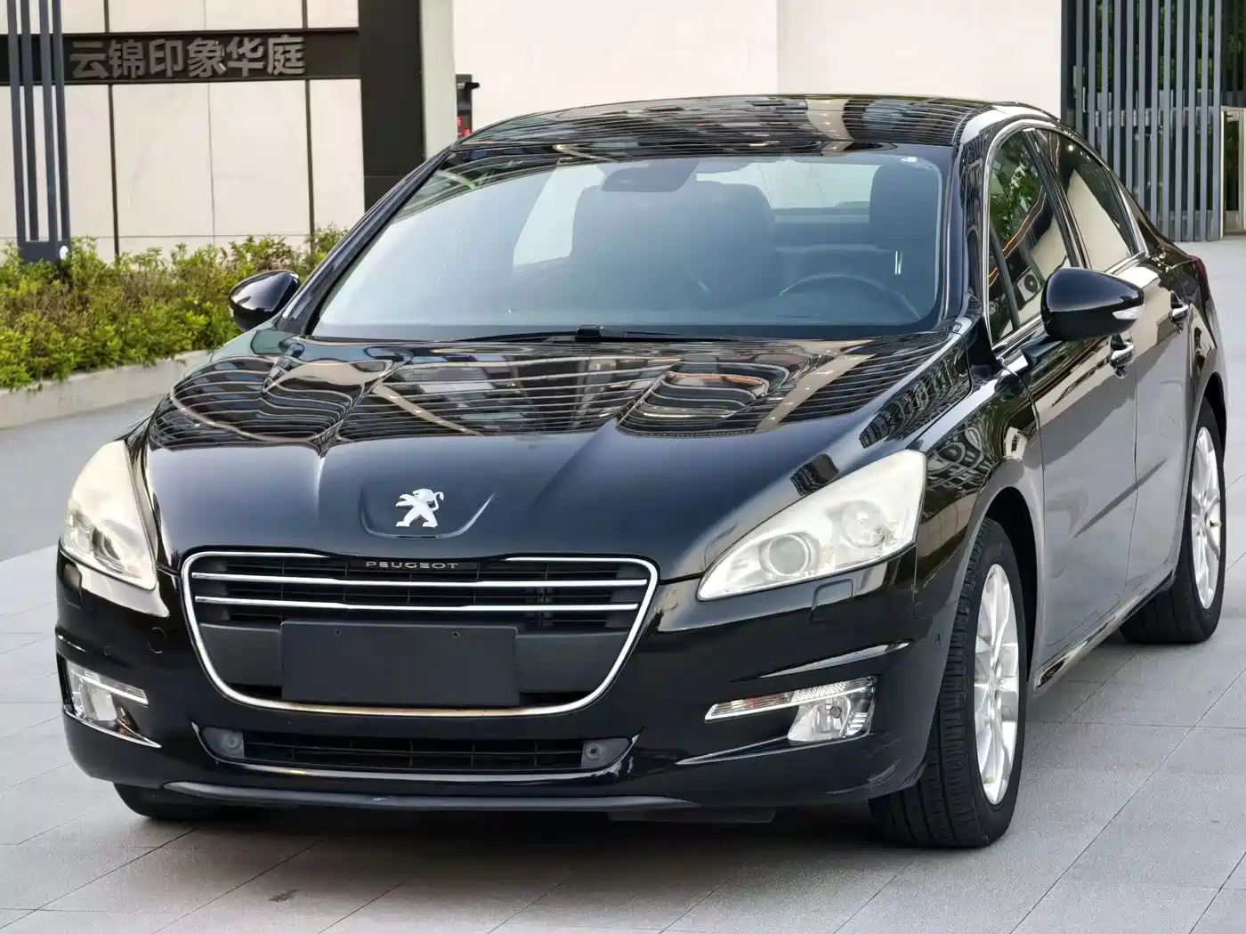 Peugeot 508 2012 2011 2.3L Automatic Flagship