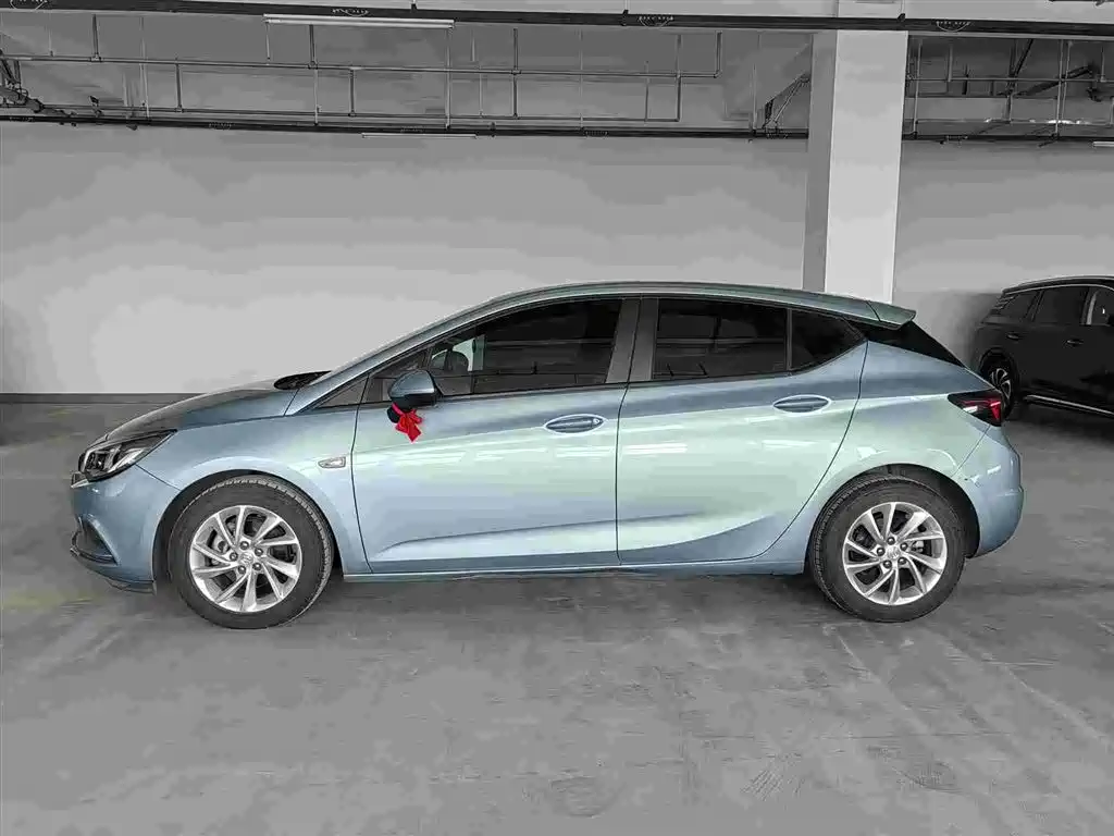 Buick Verano 2016 Hatchback 15S Automatic Leading фото 3