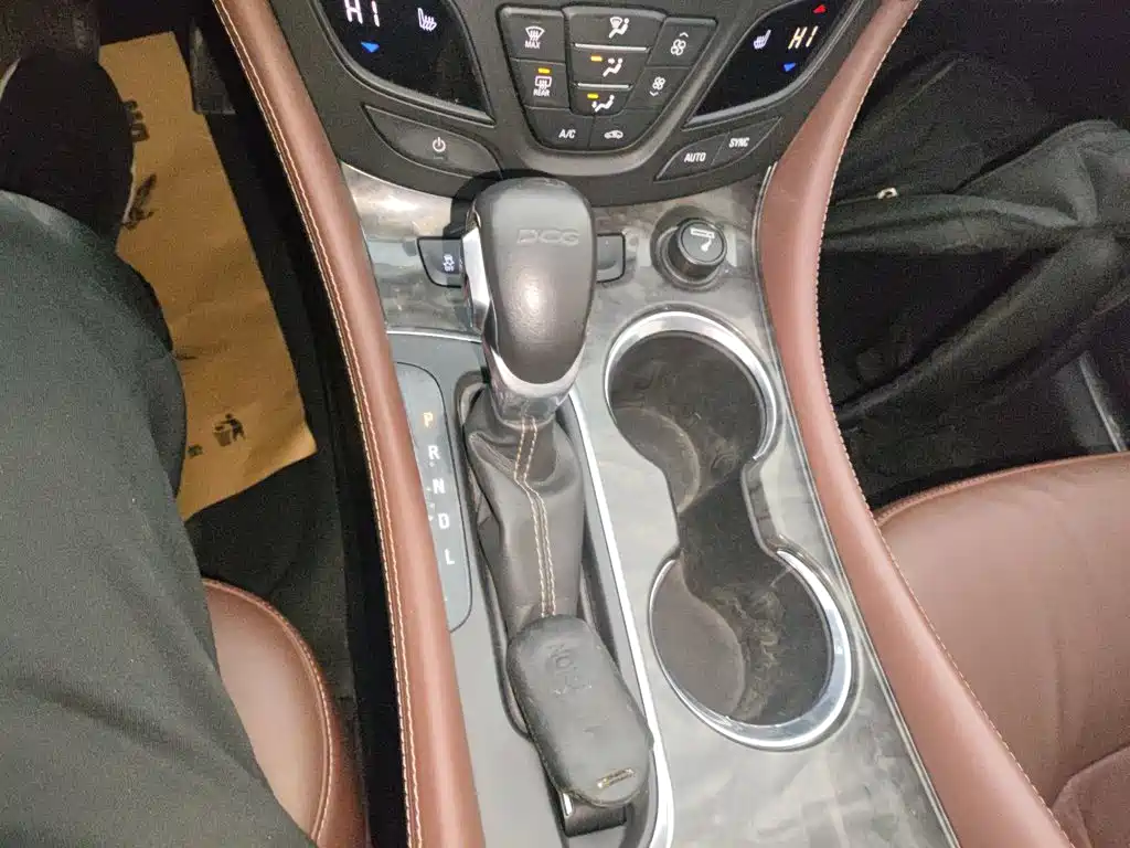 Buick Envision Plus 2015 2016 20T 2WD Elite