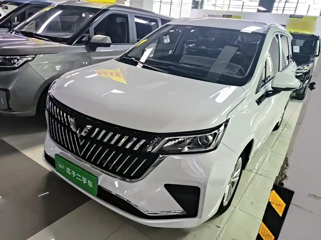 Wuling Motors Wuling Jiachen 2023 2022 1.5L Manual Free Comfort
