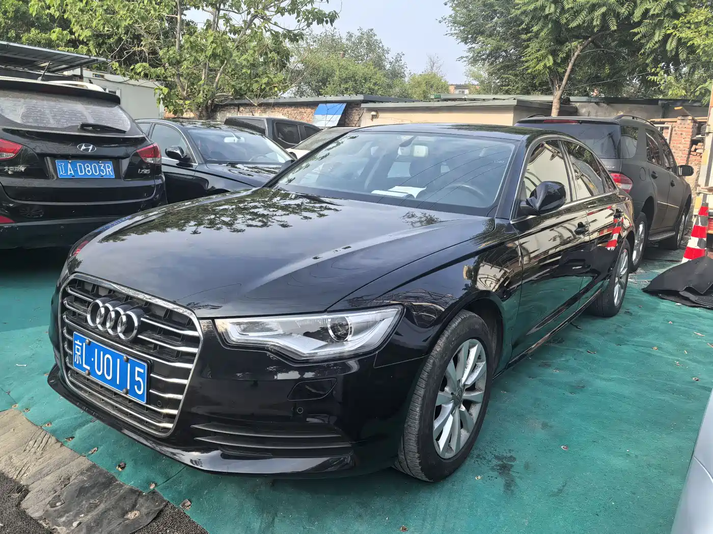 Audi A6L 2014 TFSI Standard