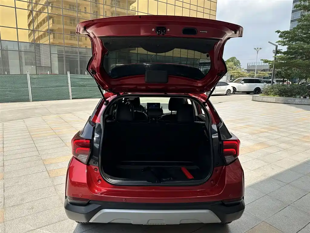 Toyota YARiS L Zhi Xuan 2020 Zhi Xuan X 1.5L CVT Leading фото 18
