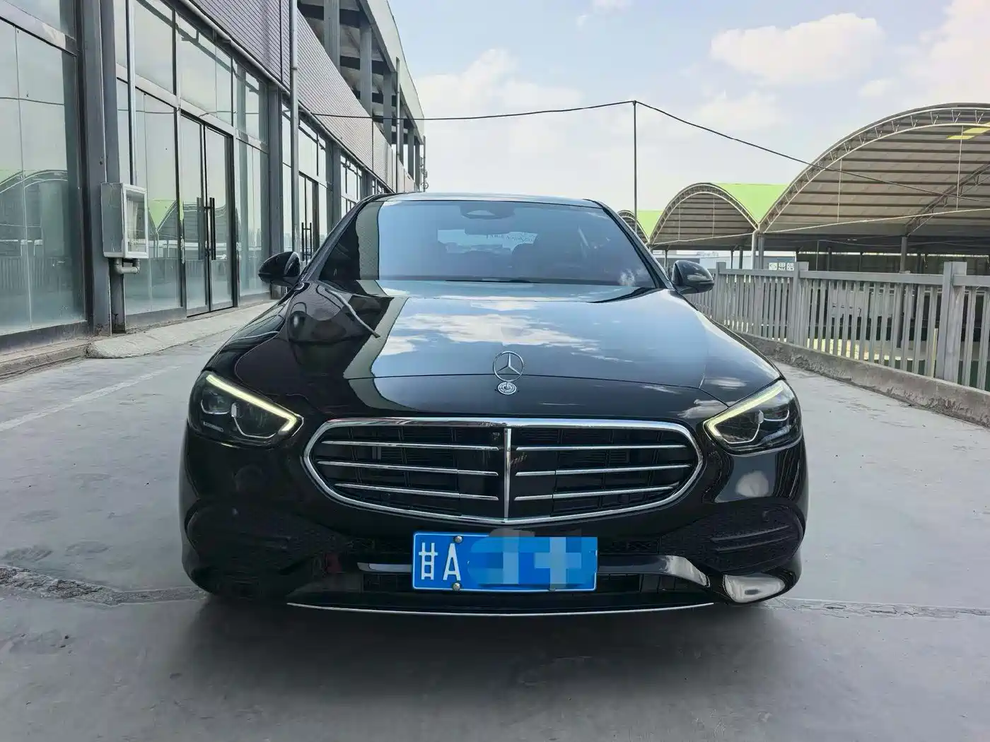 Mercedes-Benz C-Class 2023 C 260 L фото 2