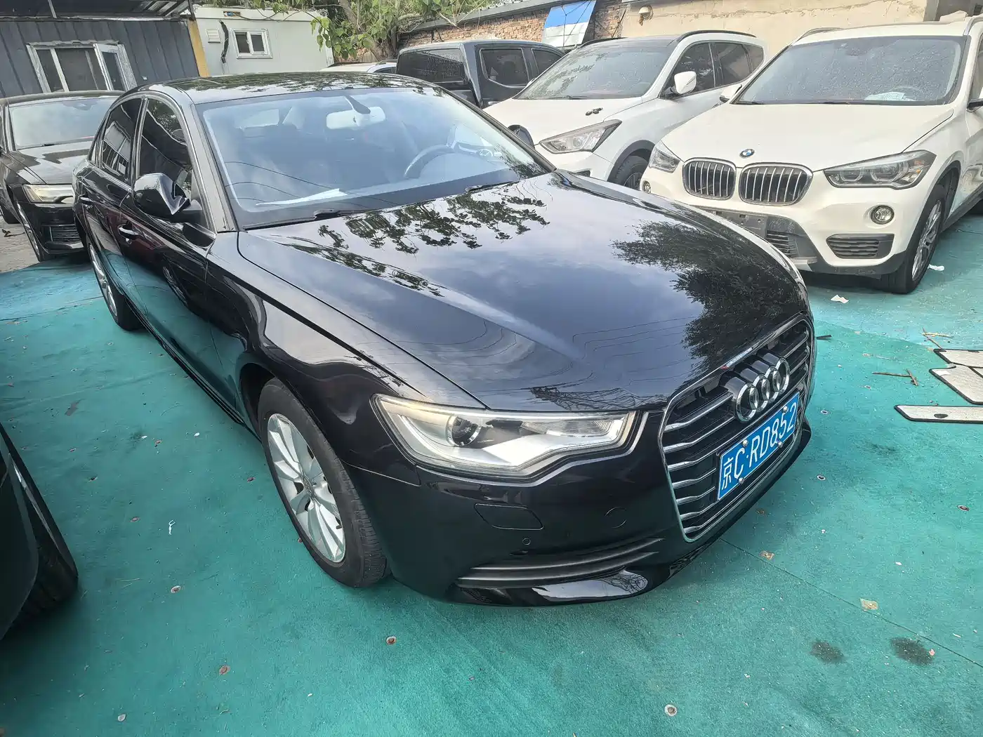 Audi A6L 2014 TFSI Standard фото 4