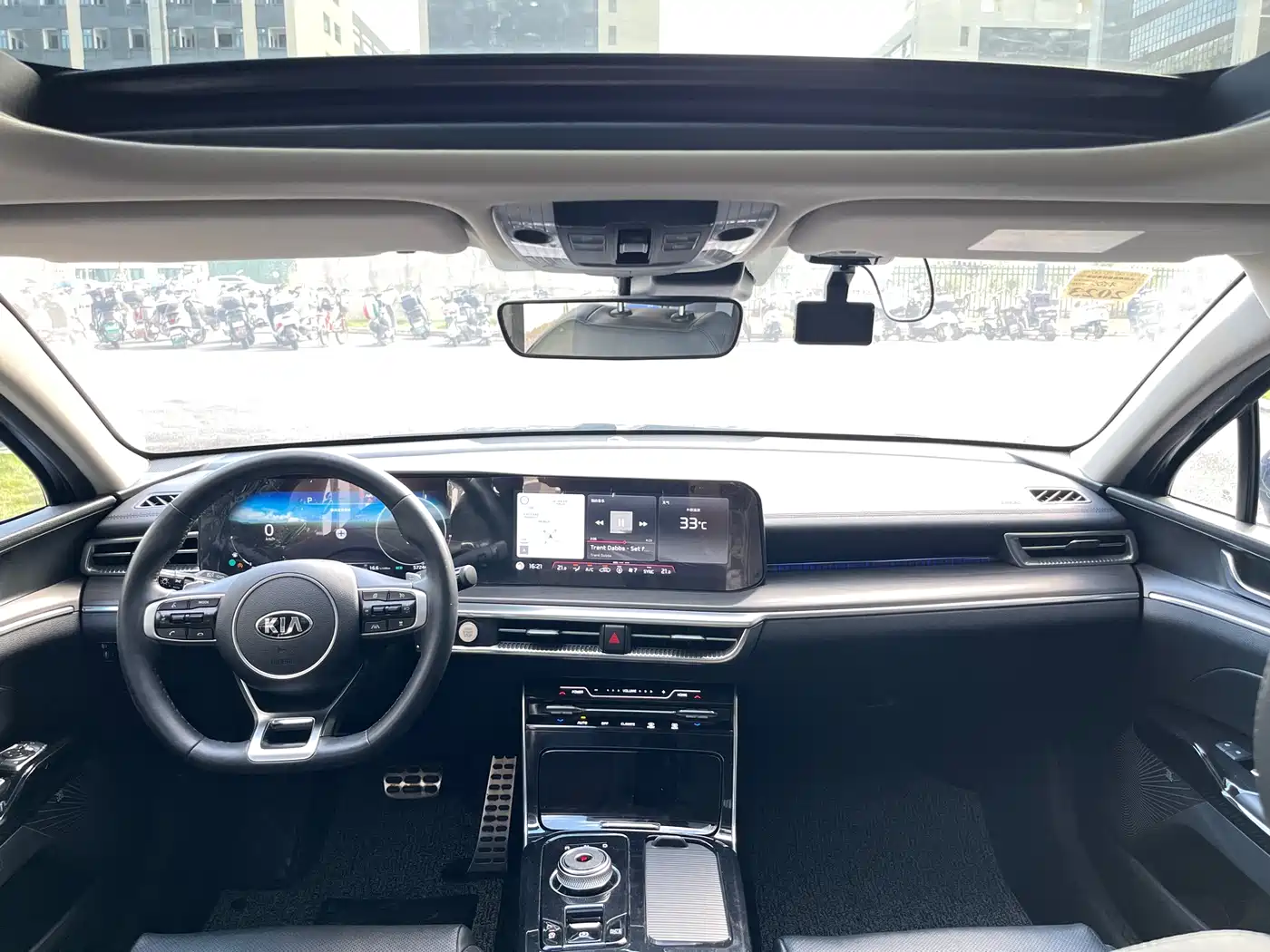 Kia K5 2020 270T CVVD Luxury Tech Version фото 5