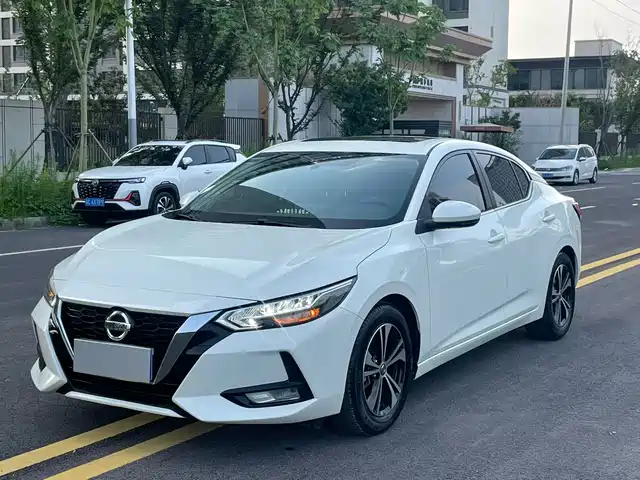 Nissan Sylphy 2020