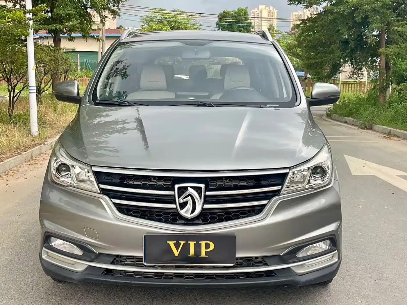 Baojun 730 2021 2021 1.5T CVT Fashion 7-Seater