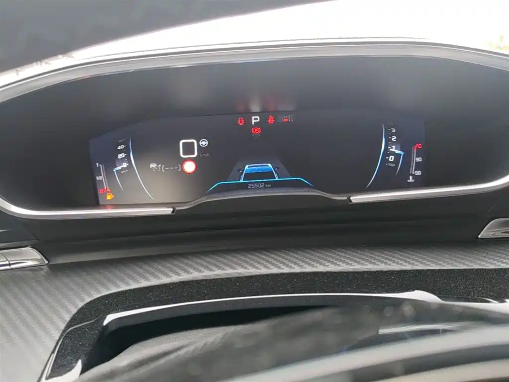 Peugeot 508 2023 508L 400THP Dynamic Flagship фото 12