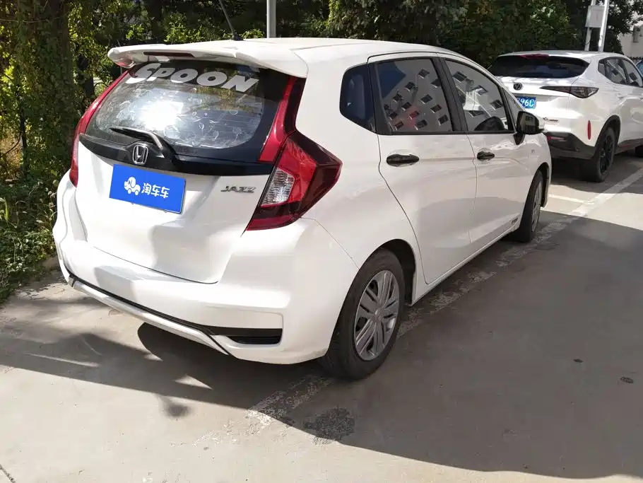 صورة 3 - Honda Fit