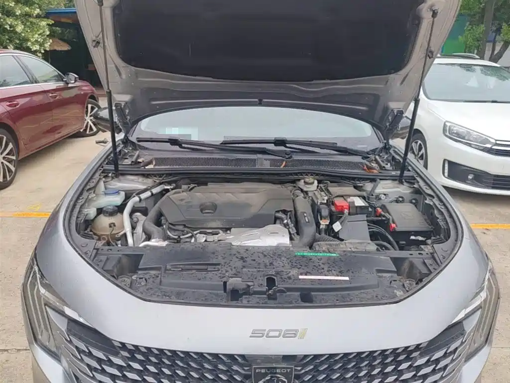 Peugeot 508 2023 508L 400THP Dynamic Flagship фото 20