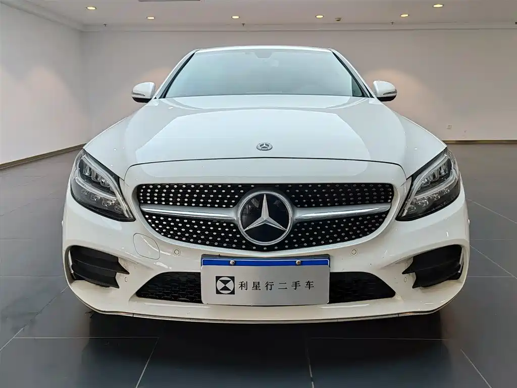 Mercedes-Benz C-Class 2019 C 180 L Fashion Sport Edition фото 4