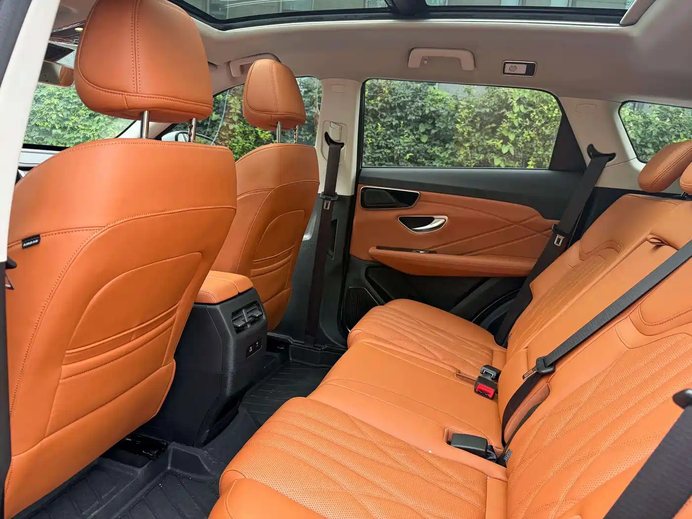 Jetour Shanhai L7 2025 2024 Model 1.5T 120km MAX+ 7-Seater