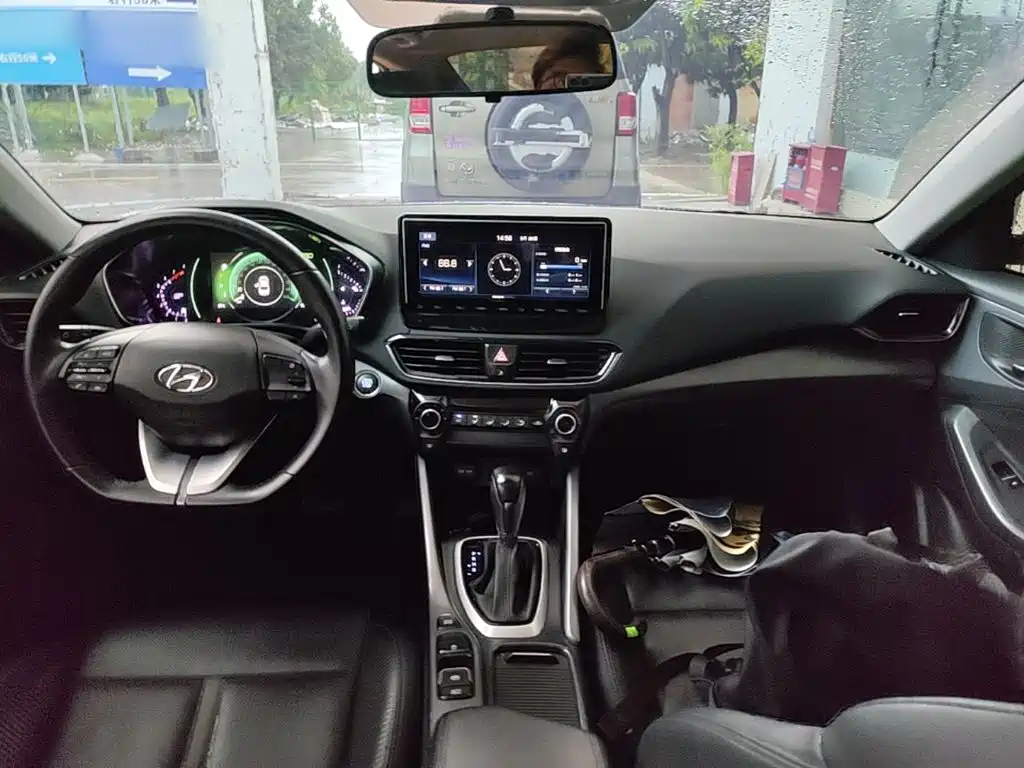 Hyundai Fista 2021 2021 280TGDi GLX Elite Edition