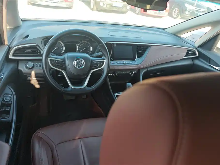 Buick GL6 2019 18T 6-seat Connected Luxury China VI фото 12