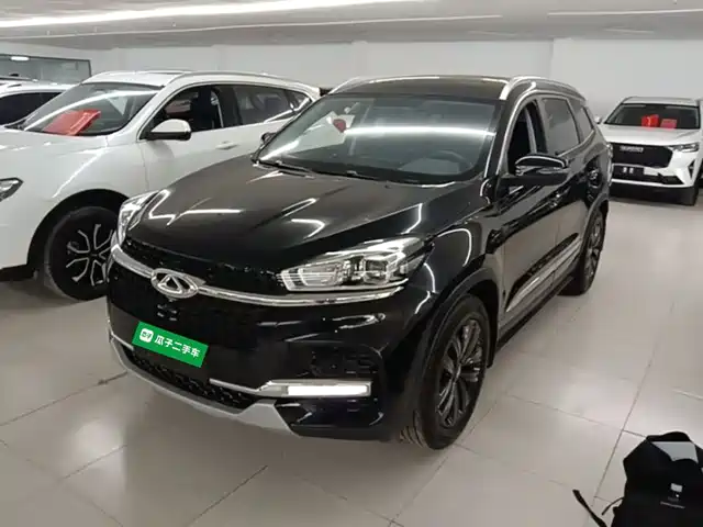 Chery Tiggo 8 2021