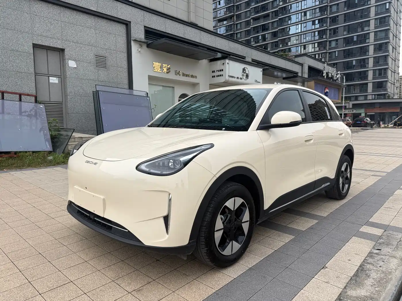 Geely Galaxy Starry Wish 2025 310km Dream Edition