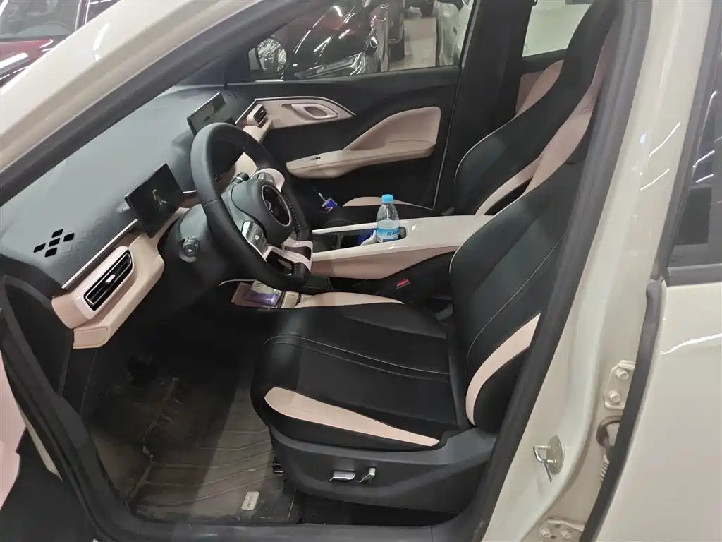 BYD Seagull 2025 305km Freedom фото 11