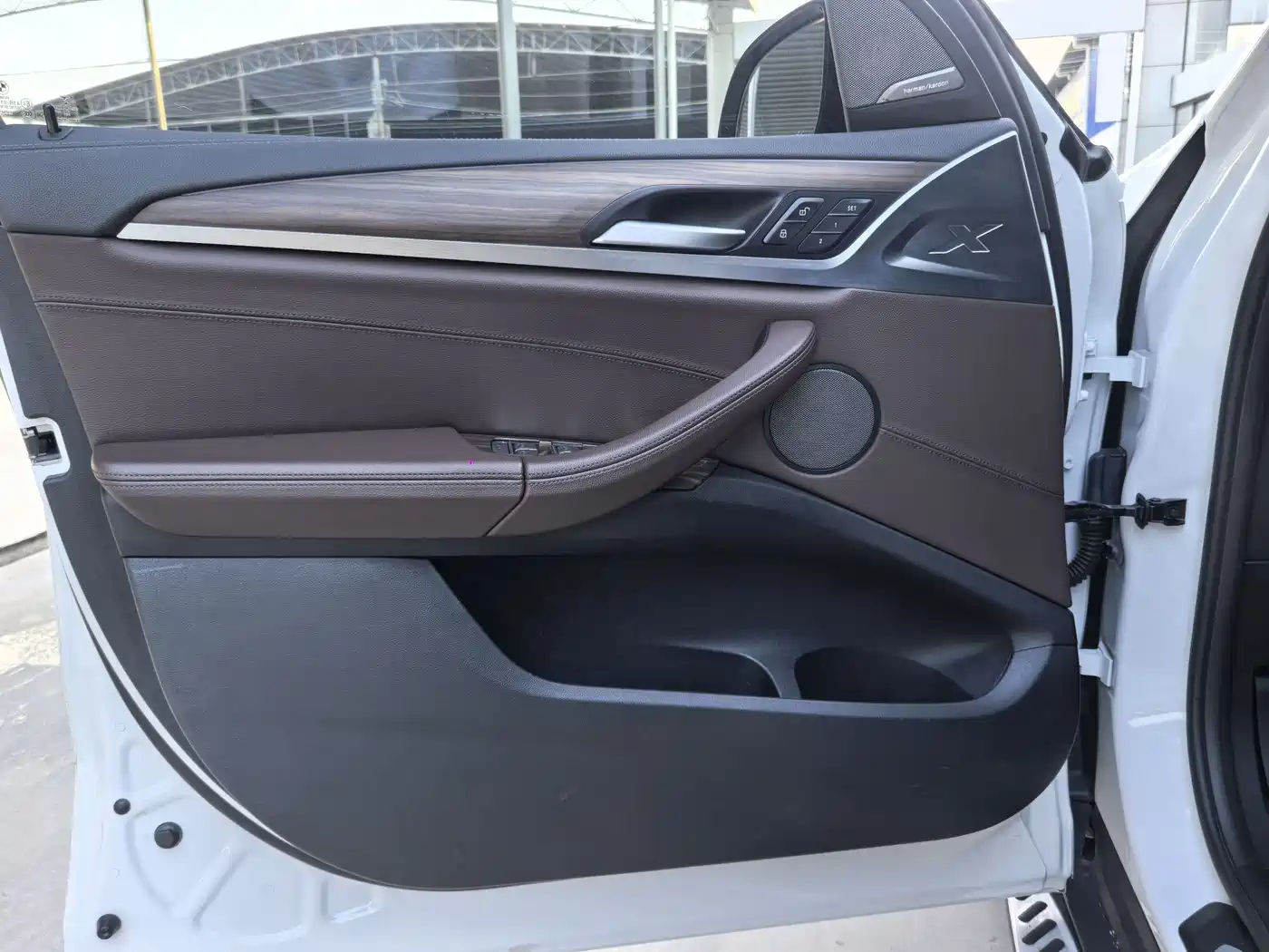 BMW X3 2021 xDrive28i Luxury Package фото 8