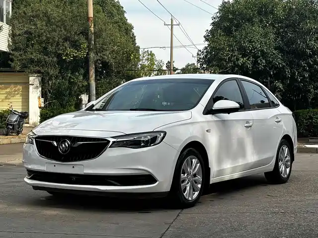 BUICK YINGLANG