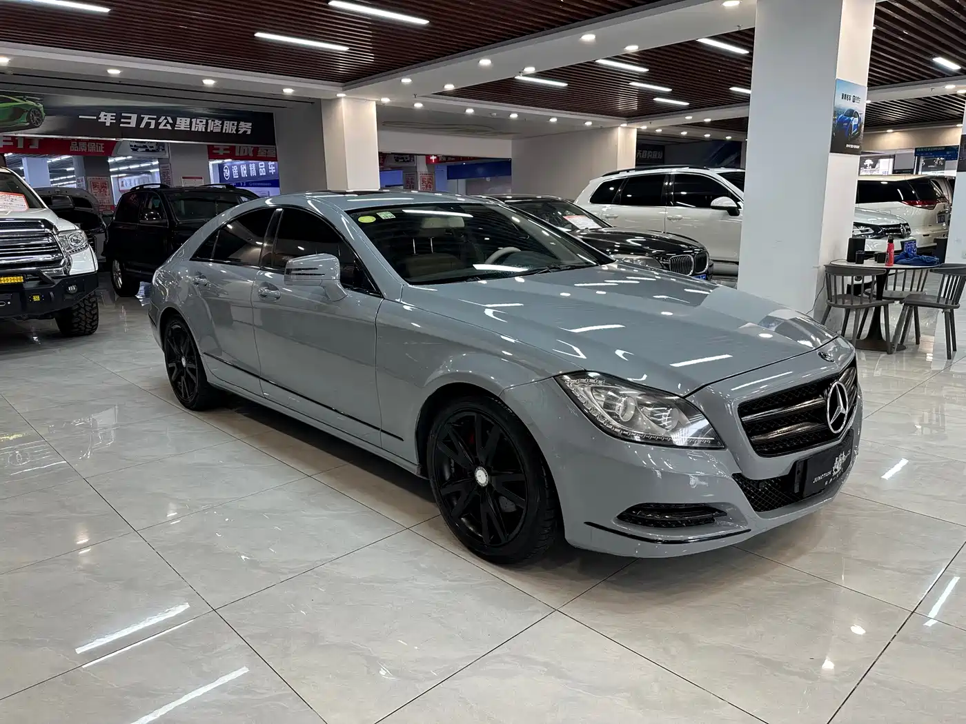 Mercedes-Benz CLS 2012 CLS 300 CGI фото 3