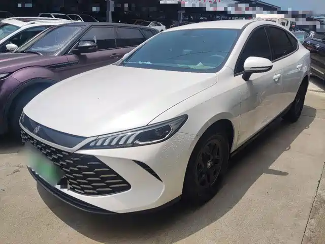 BYD Qin PLUS 2025