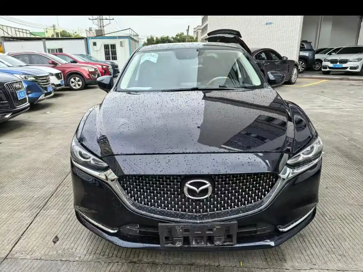 Mazda Atenza 2022 2021 Model 2.5L Blue Sky Premium Edition