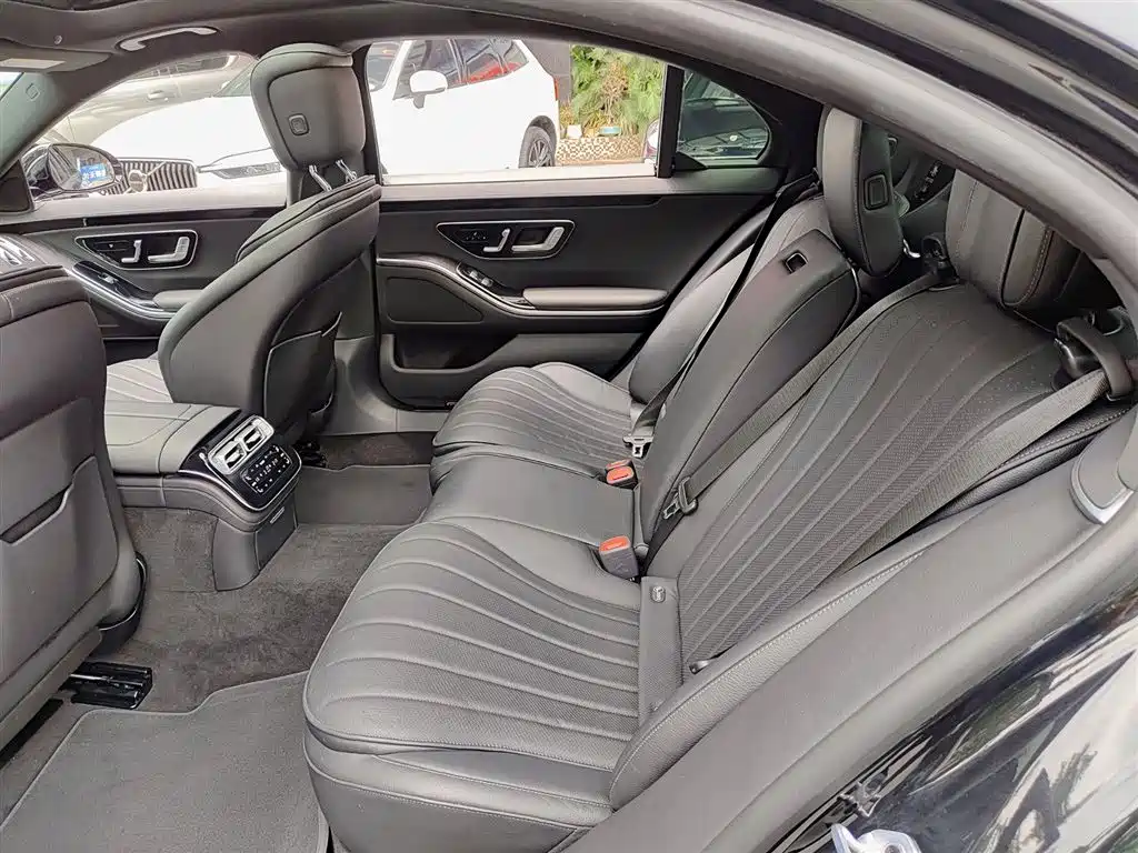 Mercedes-Benz S-Class 2022 S 400 L Business фото 8