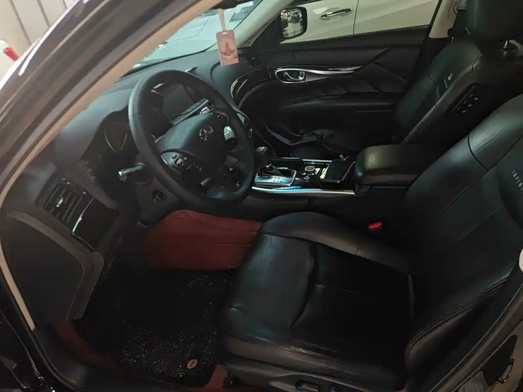 Infiniti Q70 2014 2013 Q70L 2.5L Premium