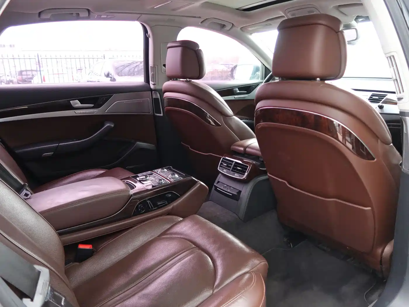 Audi A8 2016 A8L 45 TFSI quattro Luxury фото 7