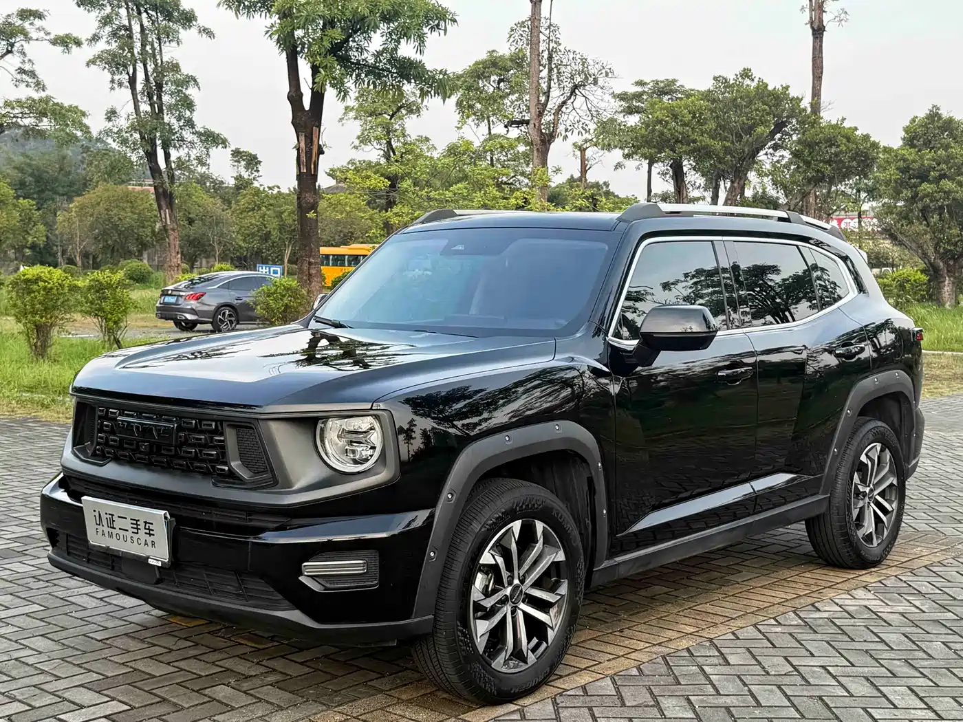 Haval Da Gou 2nd Gen