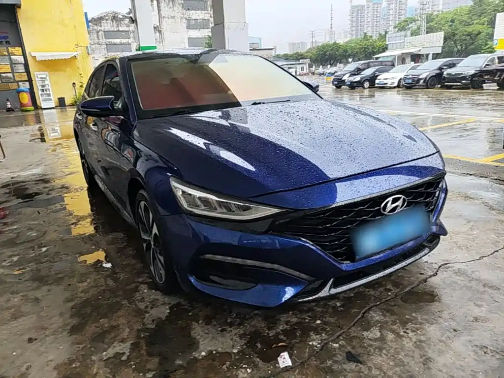 Hyundai Fista 2021 2021 280TGDi GLX Elite Edition