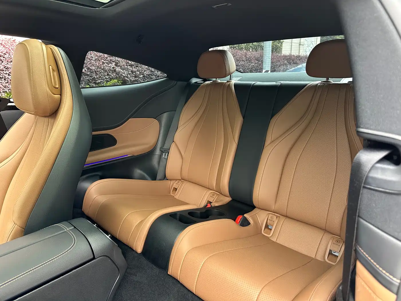 Mercedes-Benz CLE 2025 CLE 260 Coupe фото 10