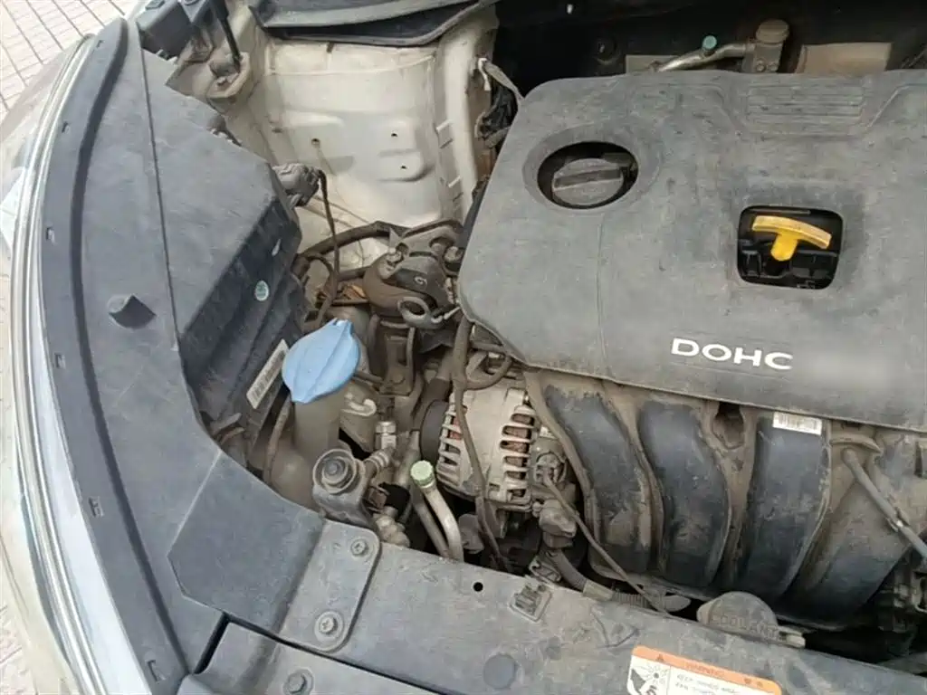 Kia KX3 Smart Run 2015 2.0L Automatic 2WD DLX фото 21