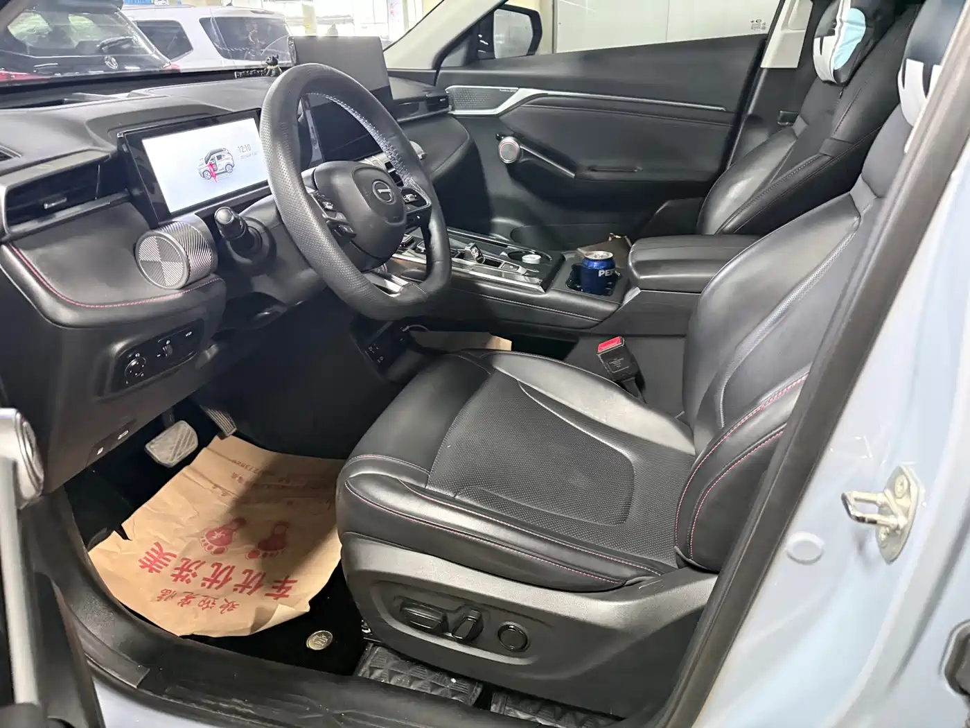 GAC Trumpchi Yingku 2022 Model 1.5T Supernova Pro Edition фото 8