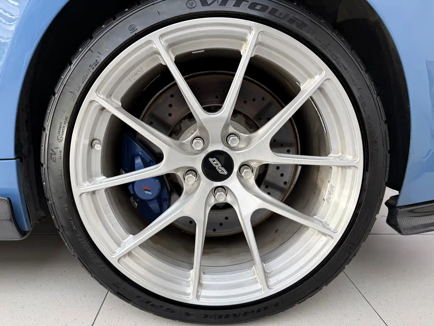 BMW M4 2014 M4 Coupe фото 10
