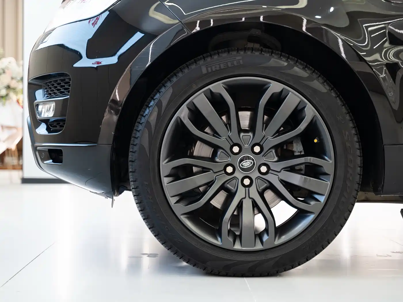 Land Rover Range Rover Sport 2017 3.0 SC V6 HSE DYNAMIC фото 8